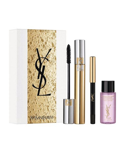 miglior mascara ysl|ysl mascara set.